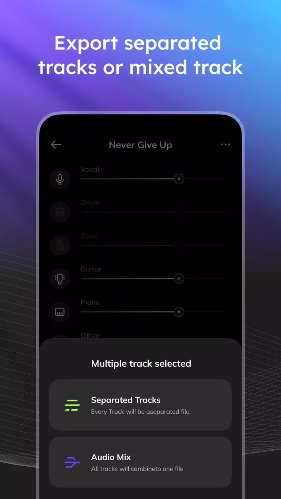 Vocal Remover - Musiclab Screenshots