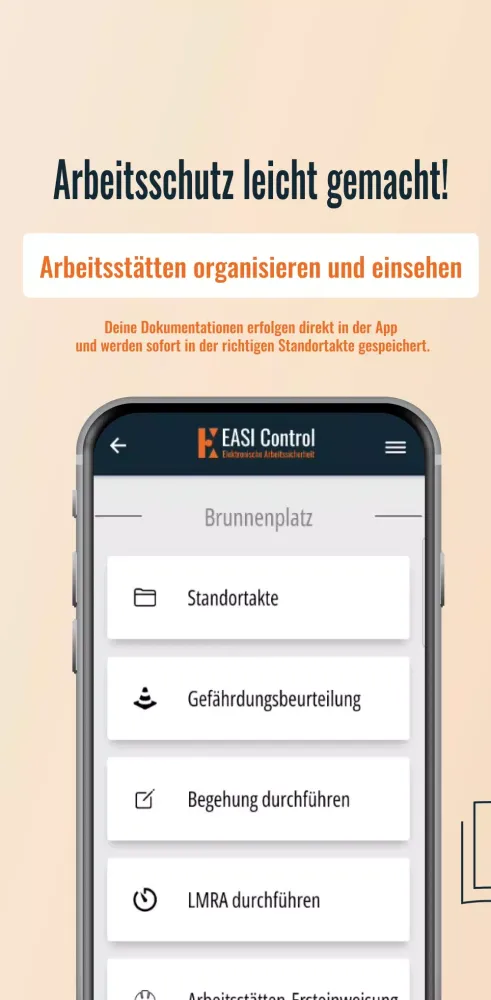 EASI Control應用截圖