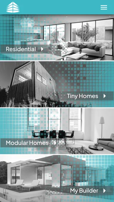 Capturas de tela do Digital BuildAR