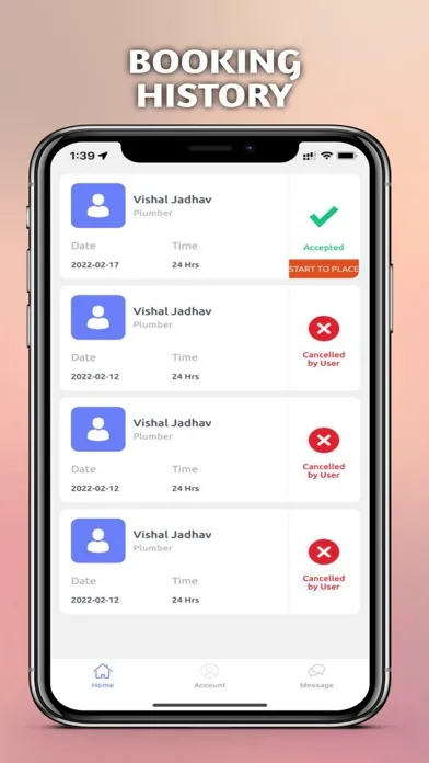 Easifixx for Professionals स्क्रीनशॉट