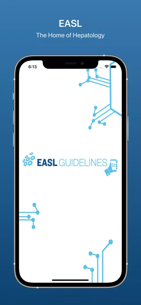 EASL Guidelines Screenshots