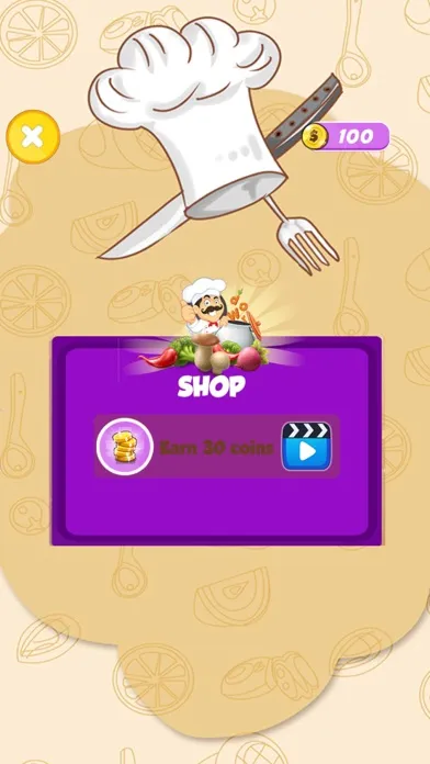 Ảnh chụp màn hình của Best Word Chef
