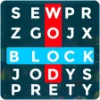 Hidden Word Blocks