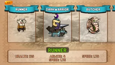 Kingdom Defender Online Screenshots
