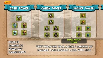 Kingdom Defender Online Screenshots