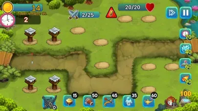Kingdom Defender Online Screenshots