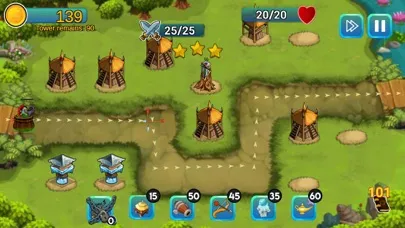 Kingdom Defender Online Screenshots