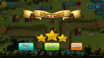 Kingdom Defender Online Screenshots