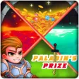Paladin's Prize