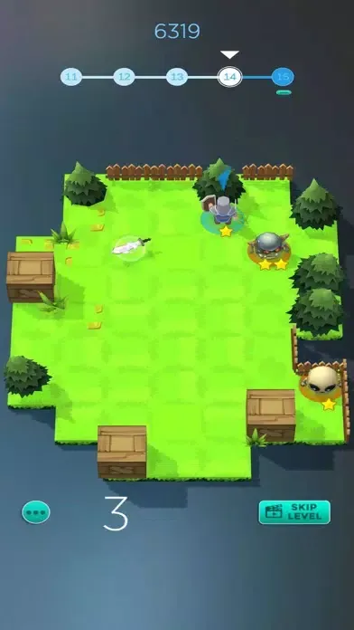 Puzzle Knight Battle應用截圖