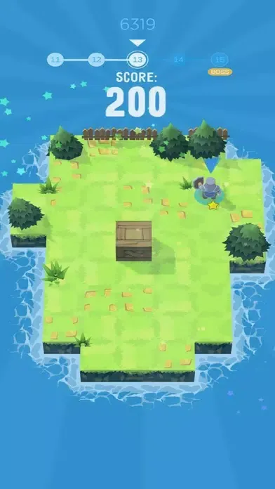 Puzzle Knight Battle應用截圖