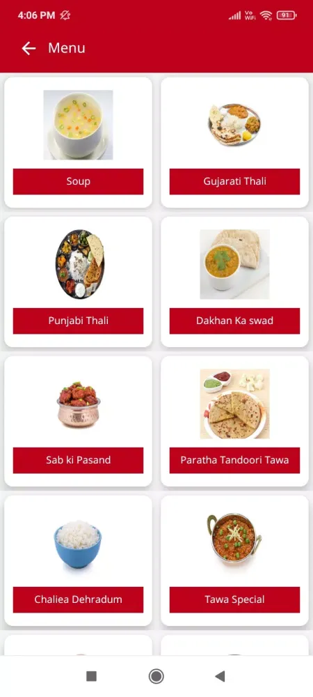 Waiter Take Order - Restaurant Screenshots