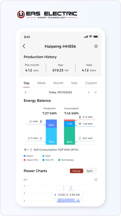 EASSOLARPLUS سکرین شاٹس