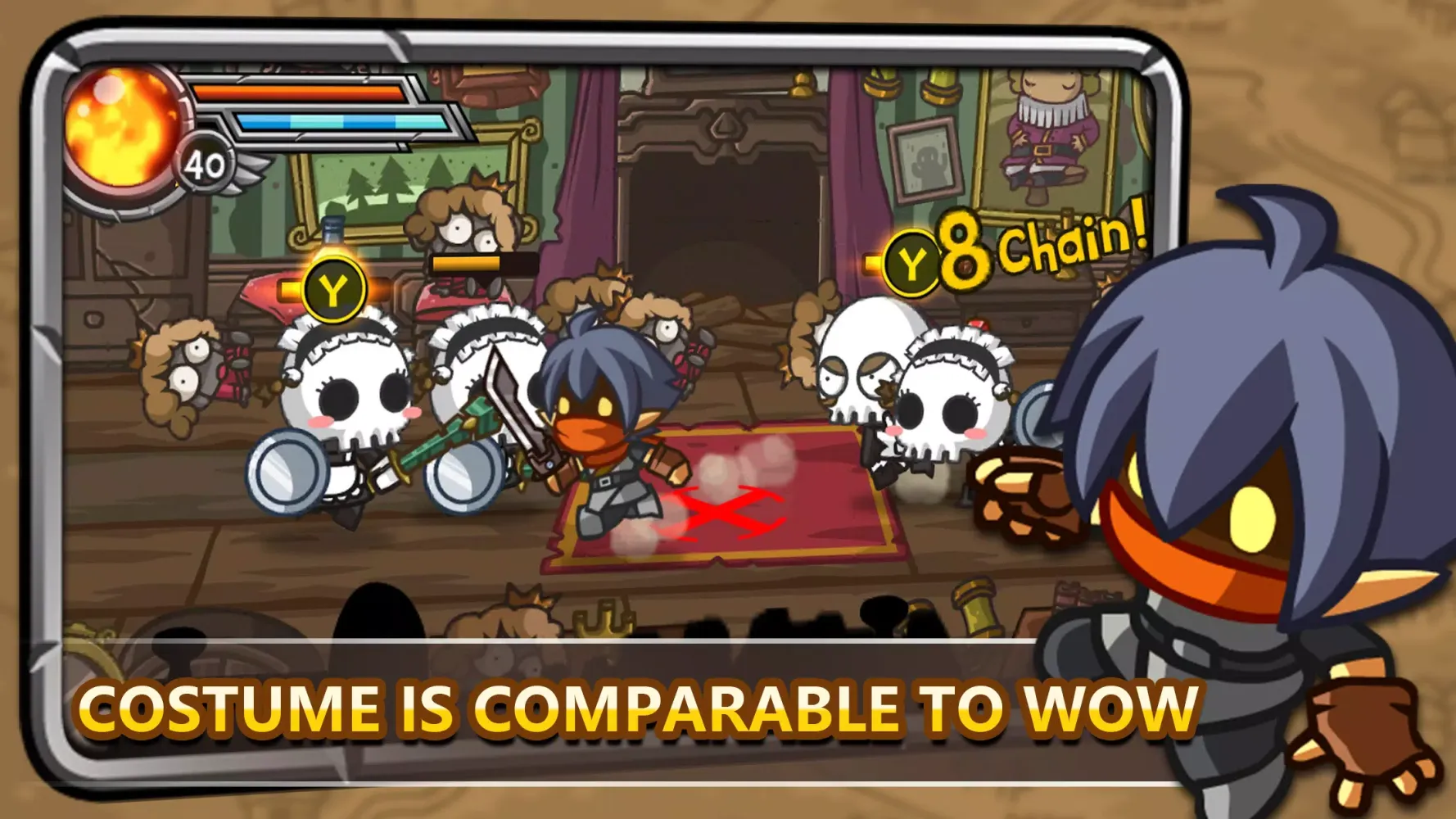Wonder Blade应用截图