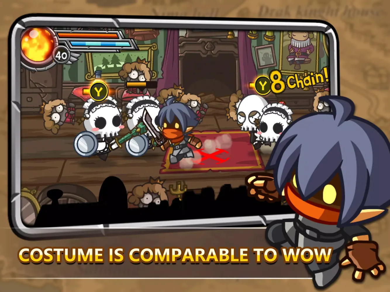 Wonder Blade应用截图