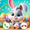 Easter Bunny Prank Call App