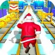 Santa Runner Christmas Games Santa Runner Christmas Games