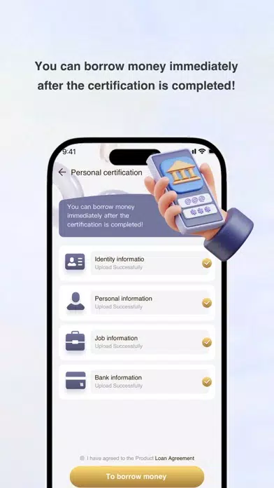 Tunai Uang - Pinjaman Online Ekran Görüntüleri