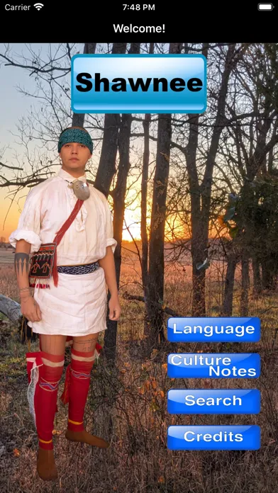 Speak Shawnee Screenshots