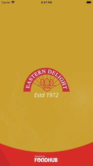 Tangkapan layar Eastern Delight.