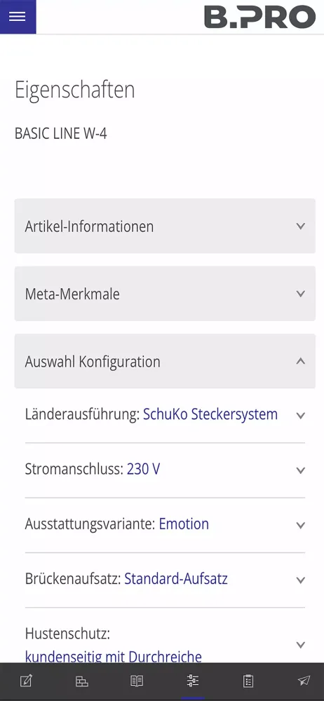 3D Configurator স্ক্রিনশট