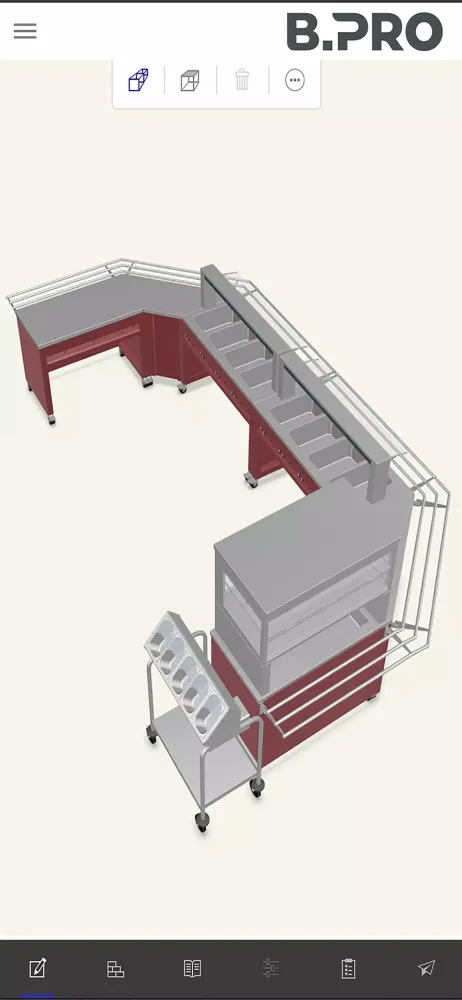 3D Configurator স্ক্রিনশট