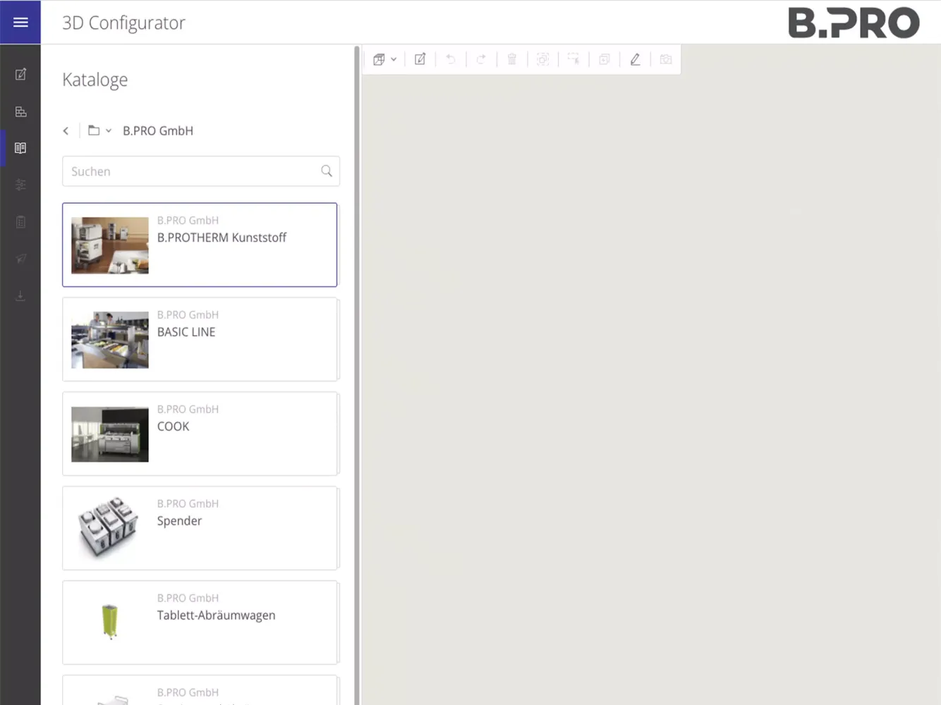 3D Configurator স্ক্রিনশট