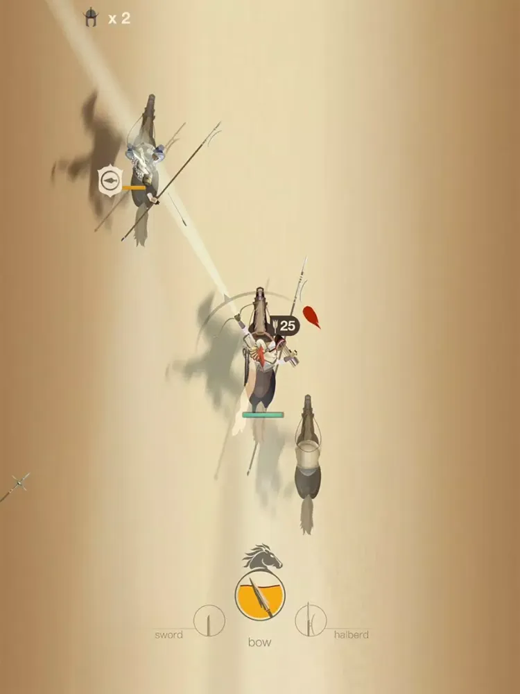 Eastern iPad  سکرین شاٹس