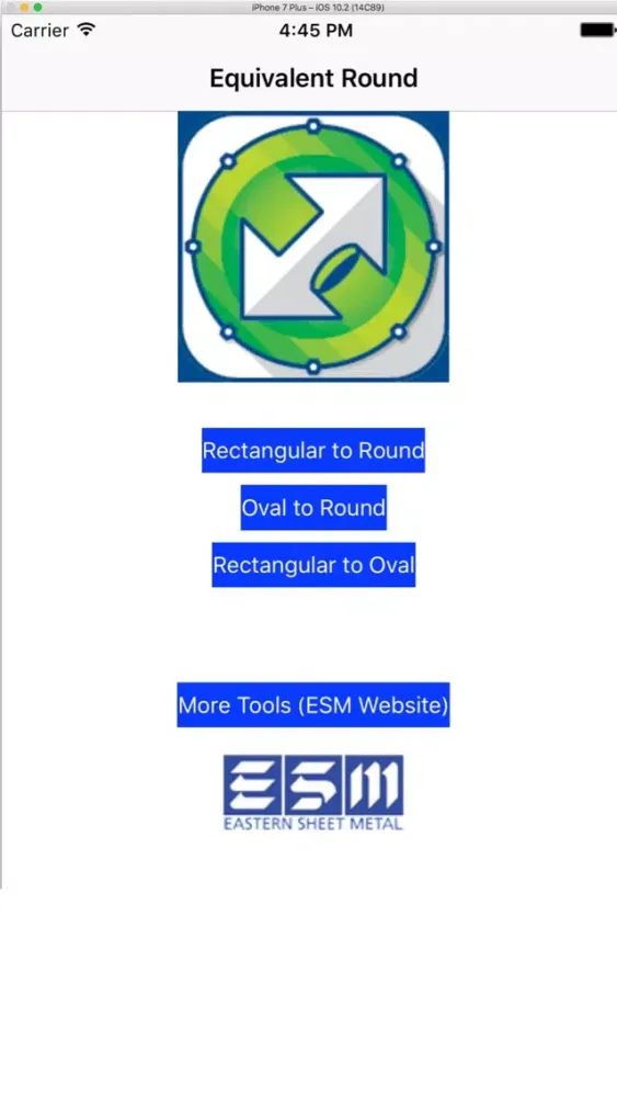Capturas de tela do Equivalent Round -