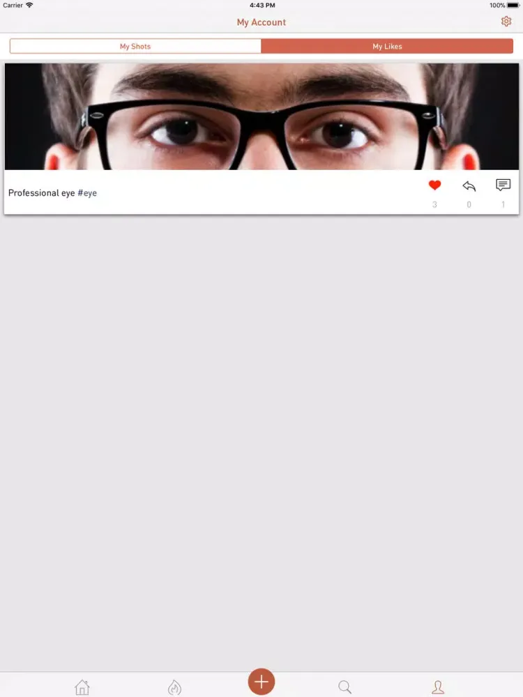 Capturas de tela do Closeup - Secret, Social & Fun iPad 