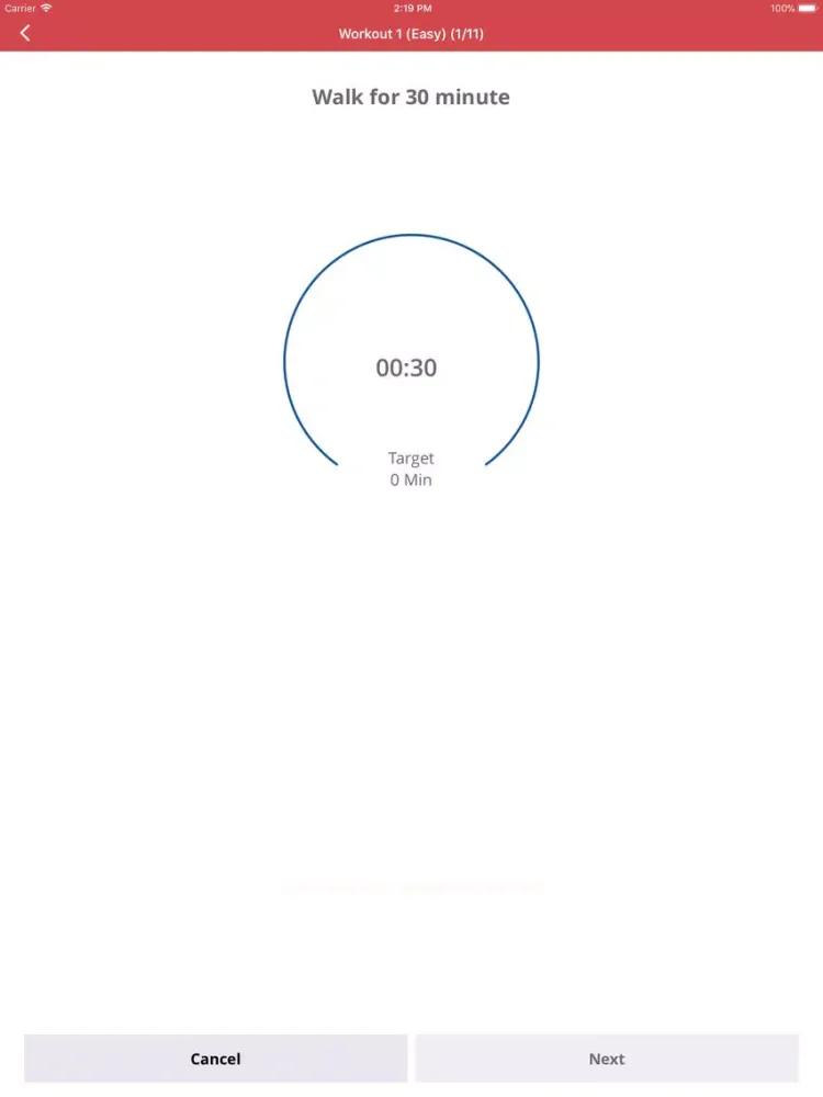 EarnYourGrub iPad 应用截图