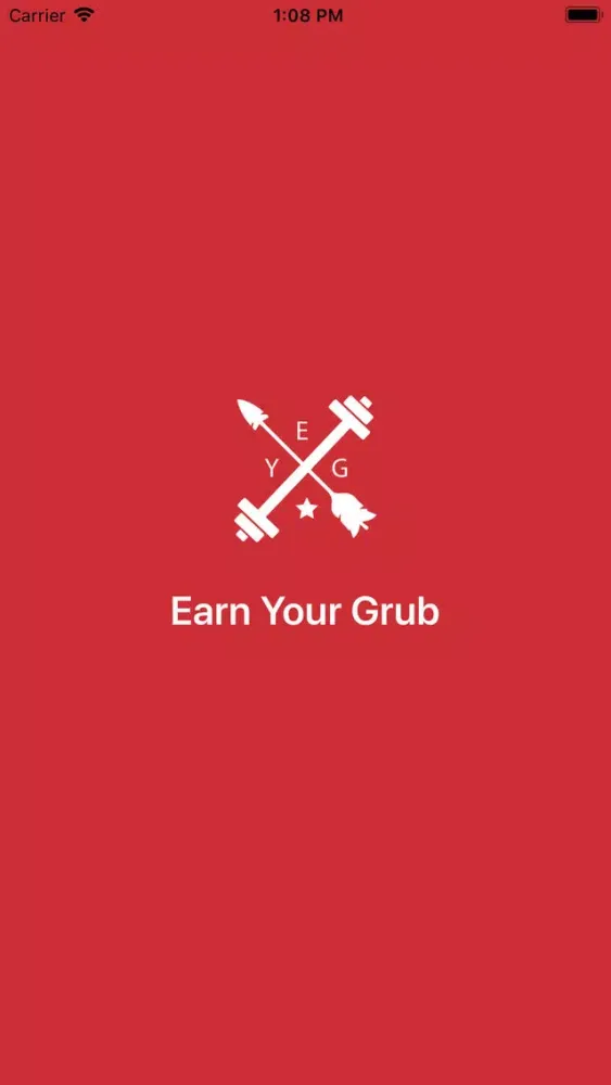EarnYourGrub应用截图