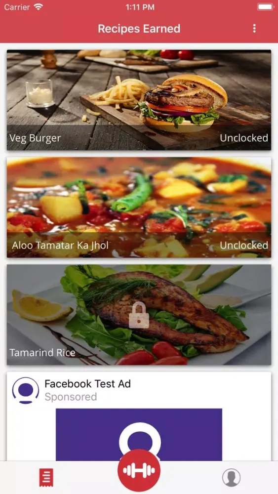 EarnYourGrub应用截图