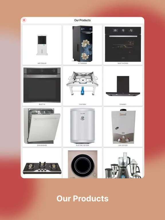 Ketan Gas iPad  স্ক্রিনশট