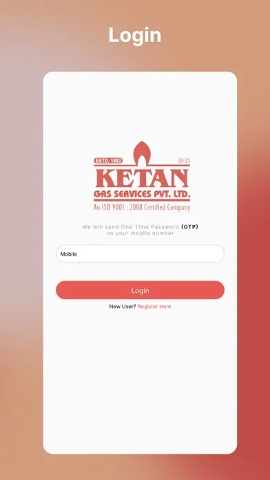 Ketan Gas স্ক্রিনশট