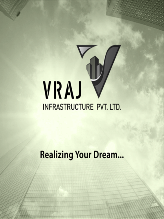 Vraj Infra iPad  স্ক্রিনশট