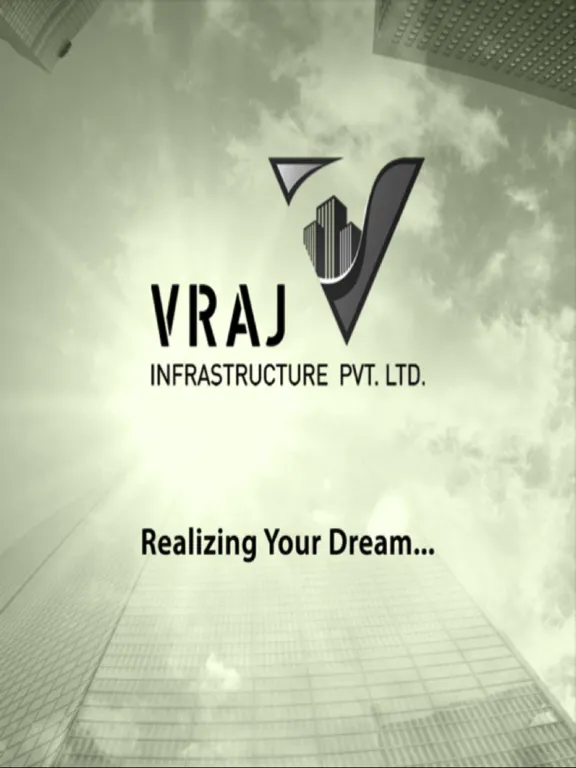 Vraj Infra iPad  स्क्रीनशॉट