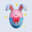 Easter Stickers - WASticker