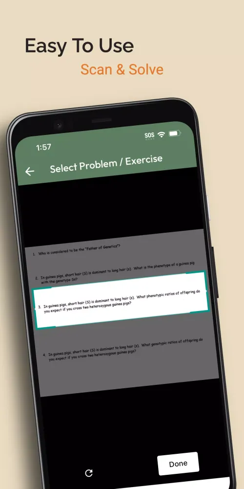 Capturas de pantalla de AI Biology