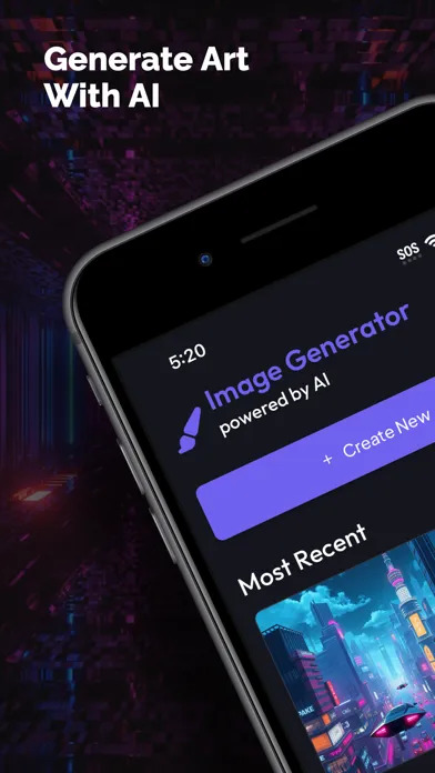 تصاویر AI Art Generator: Photo, Image