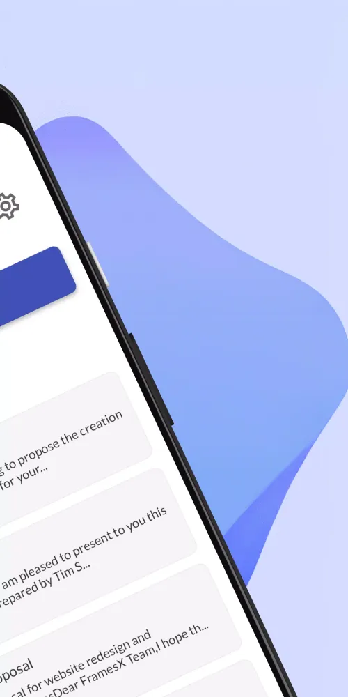 AI Proposal Generator & Writer Ekran Görüntüleri