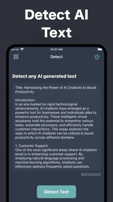Скриншоты Cube.ai - AI Assistant