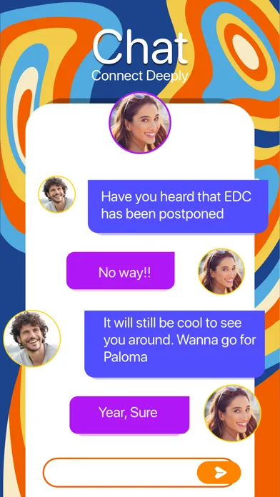 Latino Hive - Dating, Go Live স্ক্রিনশট