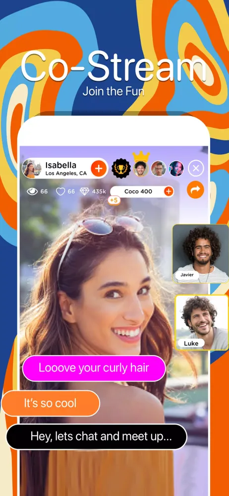 Latino Hive应用截图