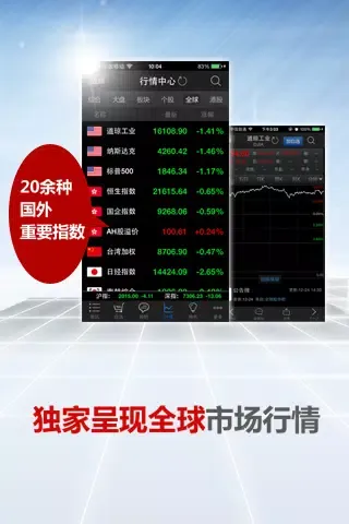 ภาพหน้าจอของ Choice数据