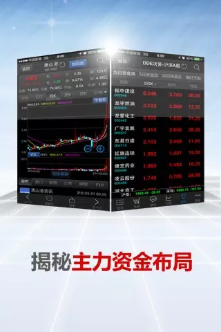 ภาพหน้าจอของ Choice数据