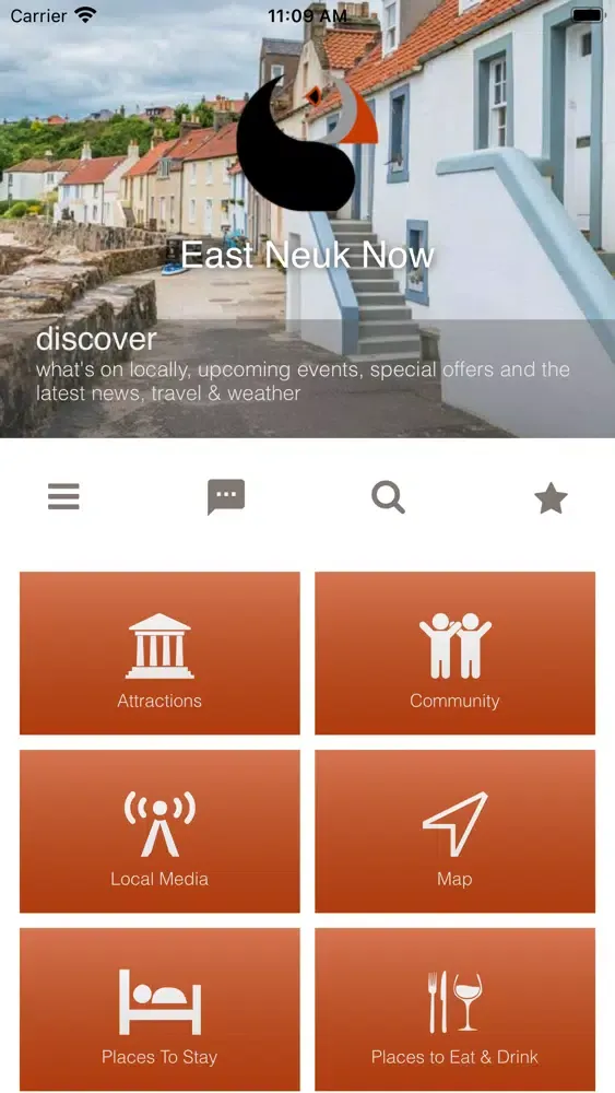 East Neuk Now Screenshots