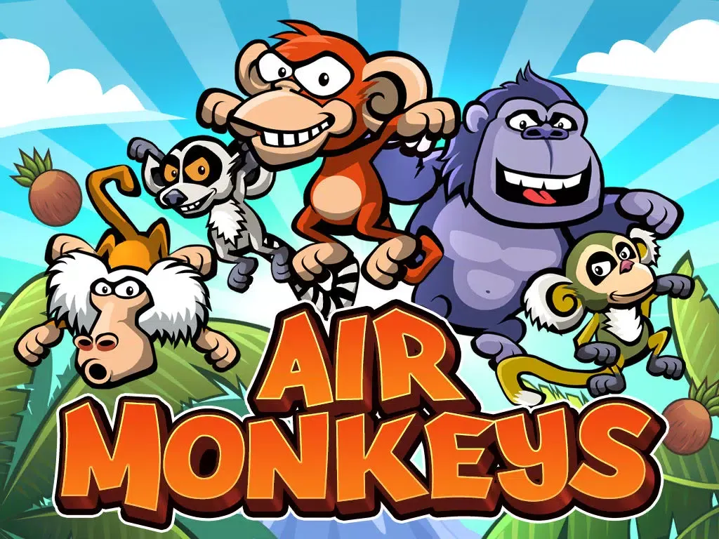 Air Monkeys iPad  سکرین شاٹس