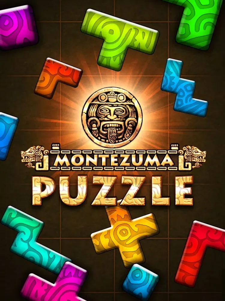Montezuma Puzzle Lite iPad  स्क्रीनशॉट