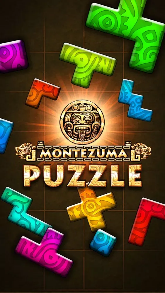 Montezuma Puzzle Lite स्क्रीनशॉट